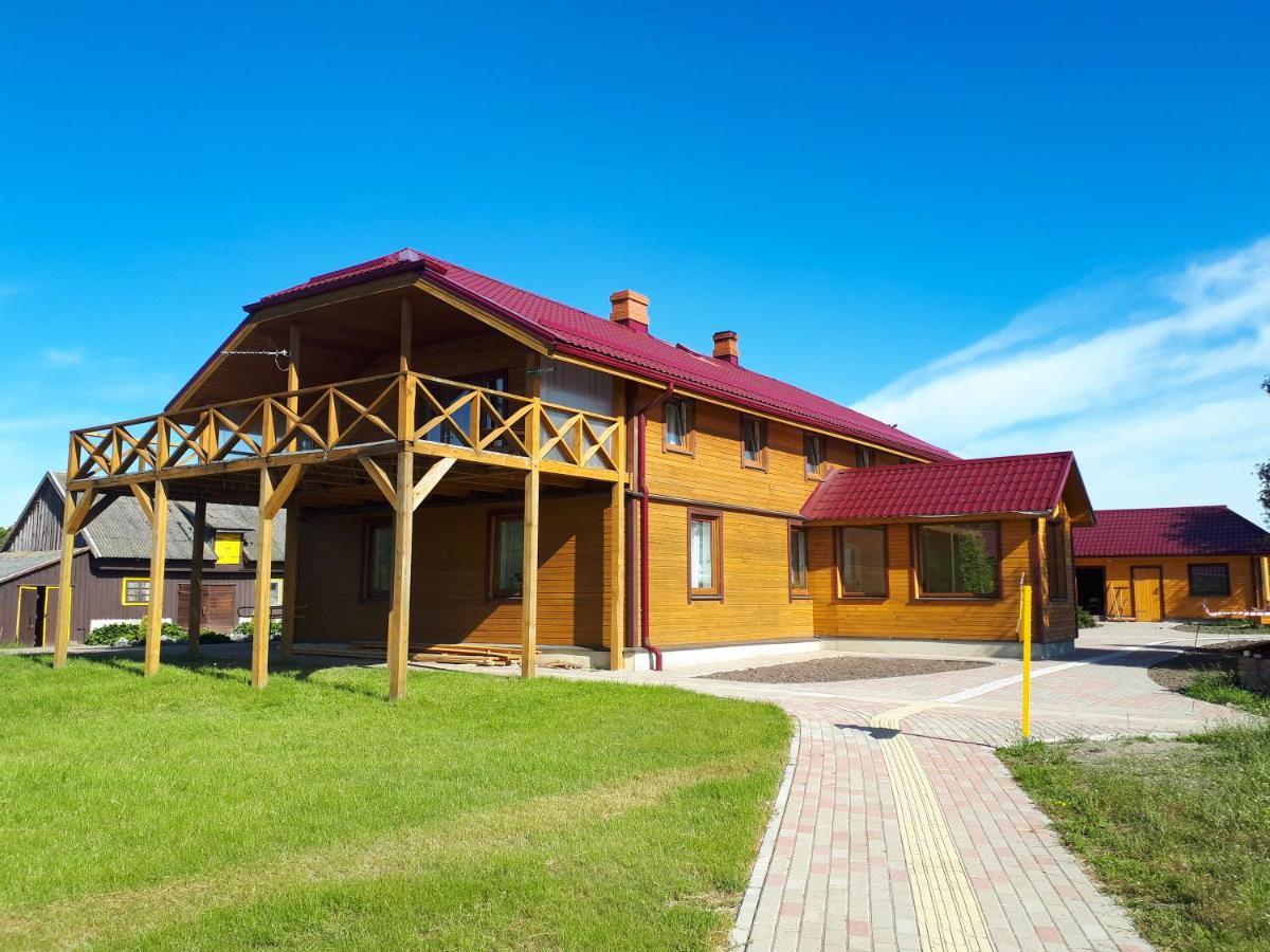 Hotel Dveseles Veldzes Darzs Ziemupe Zewnętrze zdjęcie