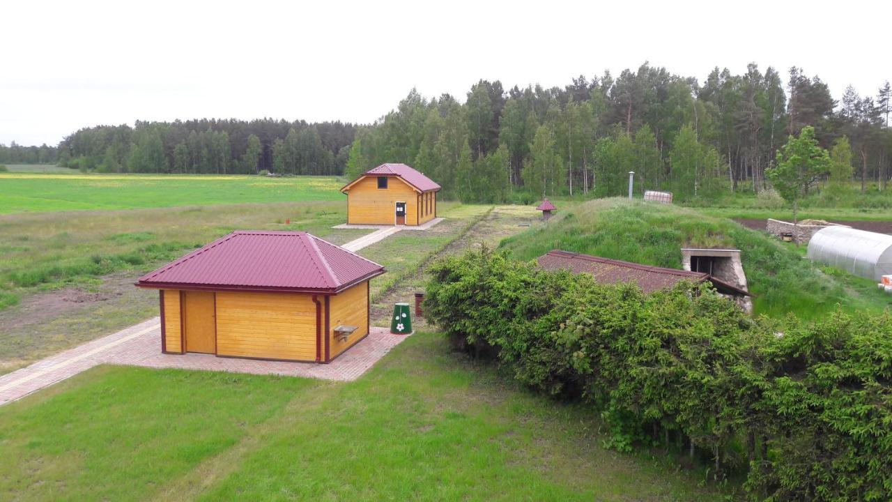Hotel Dveseles Veldzes Darzs Ziemupe Zewnętrze zdjęcie