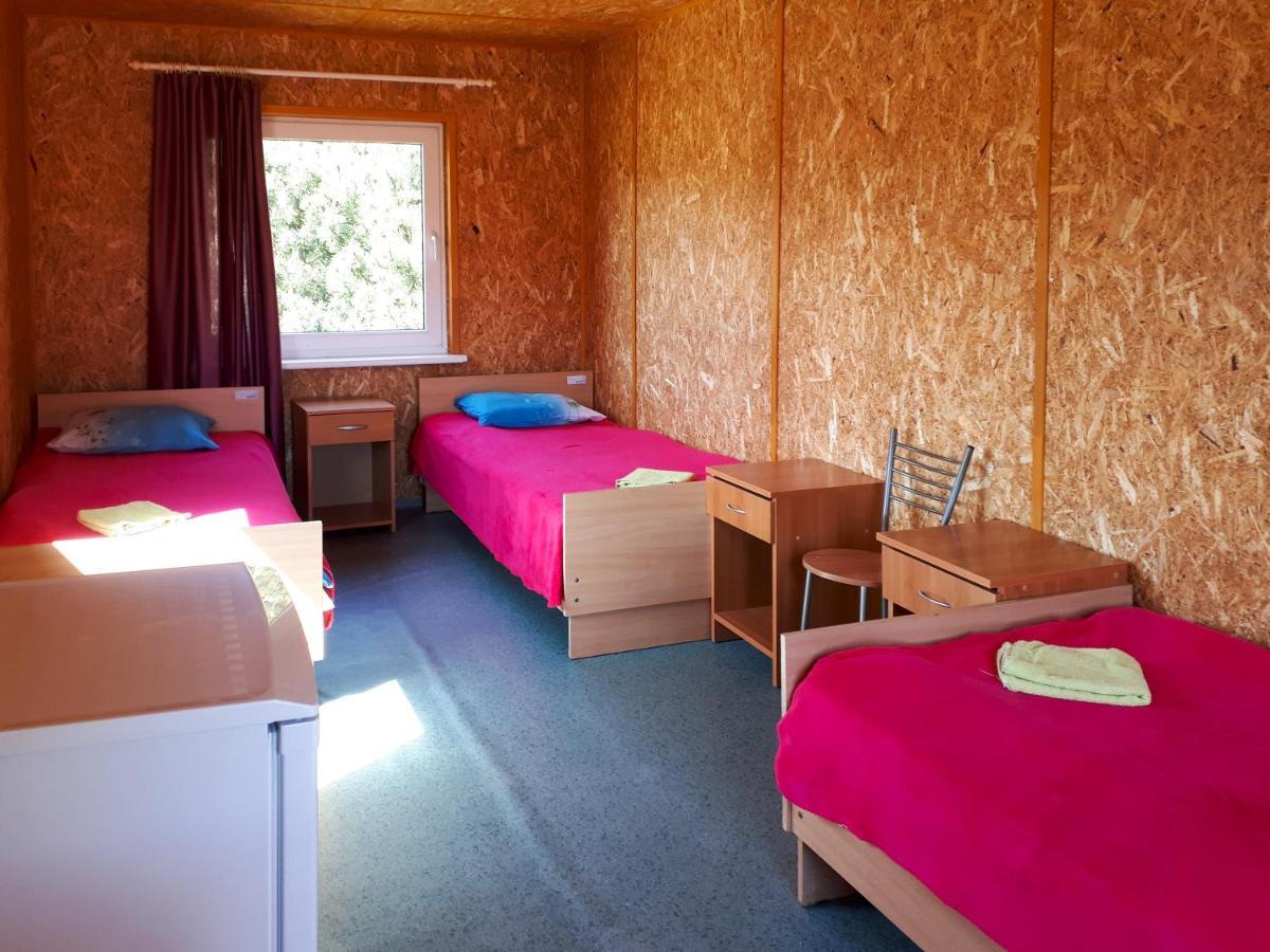 Hotel Dveseles Veldzes Darzs Ziemupe Zewnętrze zdjęcie