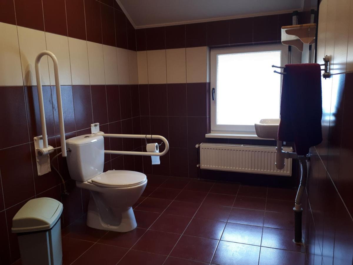 Hotel Dveseles Veldzes Darzs Ziemupe Zewnętrze zdjęcie