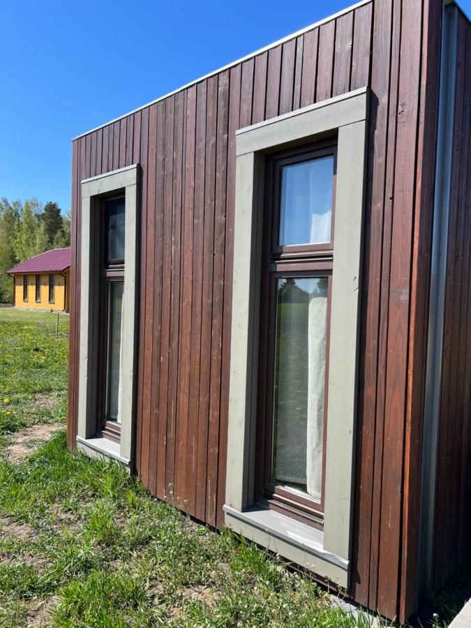 Hotel Dveseles Veldzes Darzs Ziemupe Zewnętrze zdjęcie