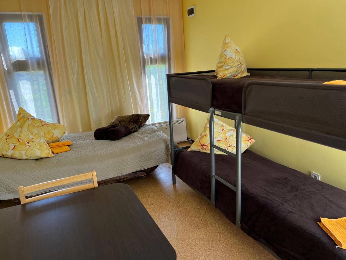 Hotel Dveseles Veldzes Darzs Ziemupe Zewnętrze zdjęcie