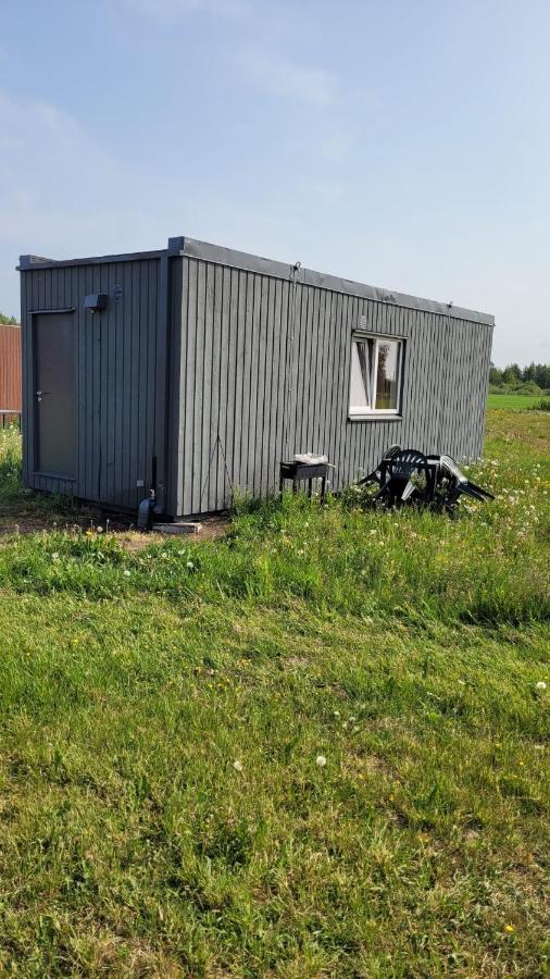 Hotel Dveseles Veldzes Darzs Ziemupe Zewnętrze zdjęcie