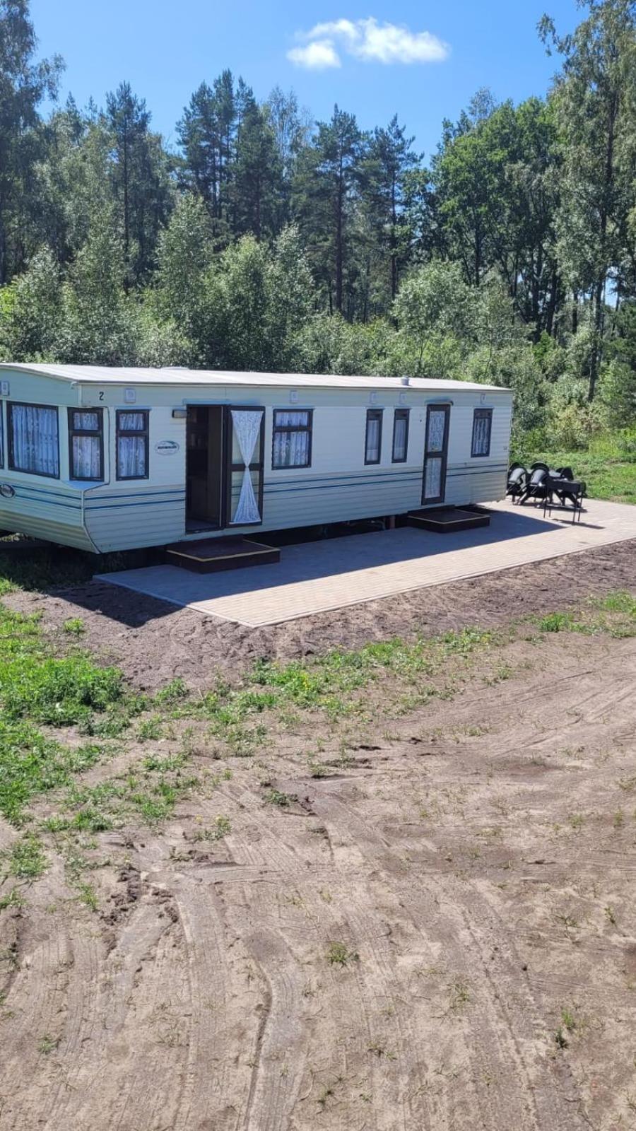 Hotel Dveseles Veldzes Darzs Ziemupe Zewnętrze zdjęcie