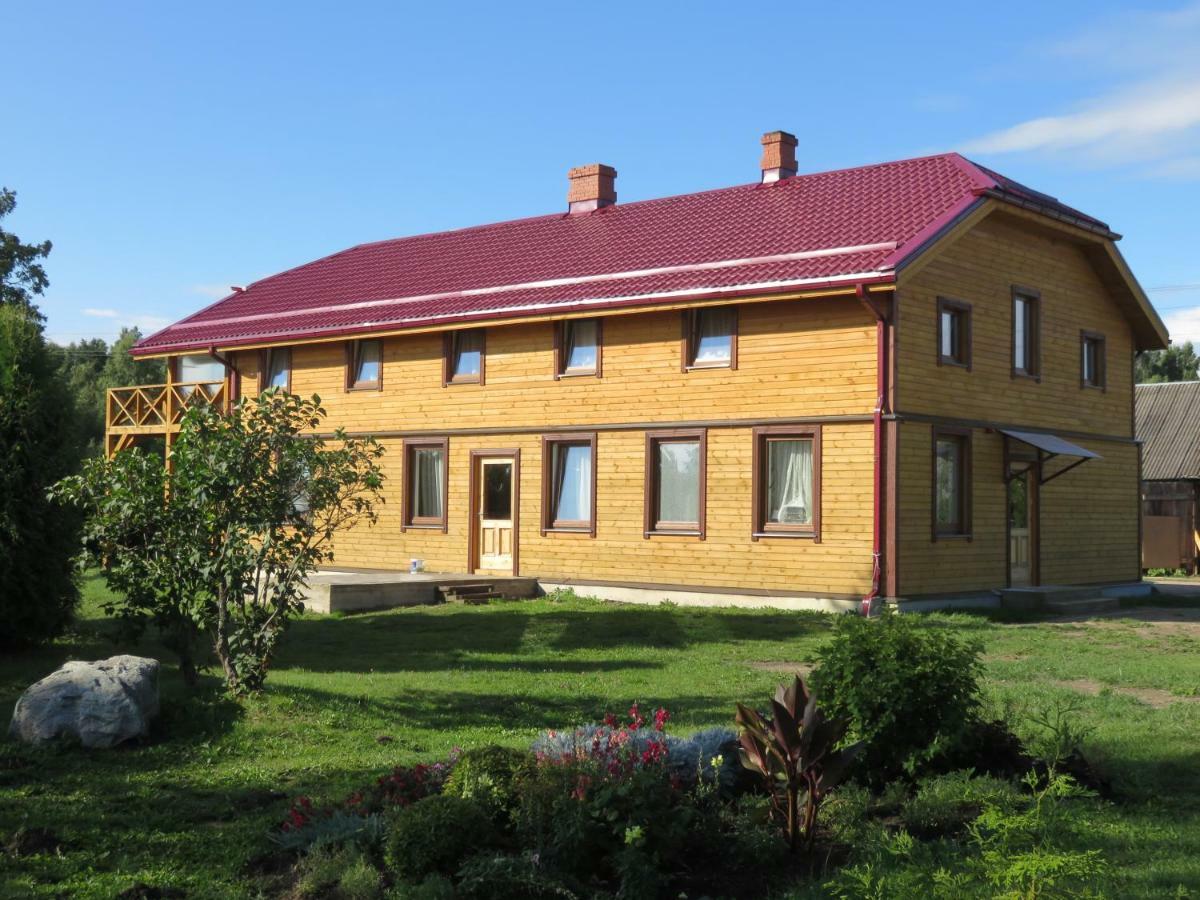 Hotel Dveseles Veldzes Darzs Ziemupe Zewnętrze zdjęcie